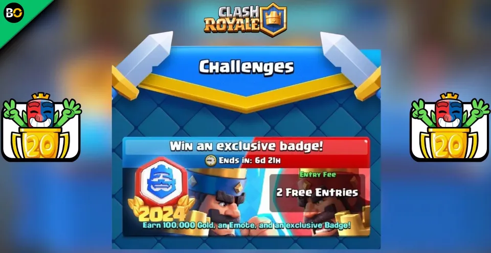 Top Tips to Win 20-Win Challenge in Clash Royale [2025]