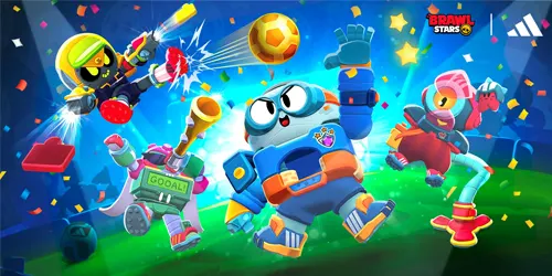adidas x Brawl Stars Collection: Shoes, Clothing and Prices