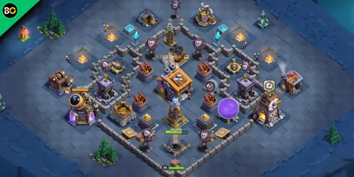 Best Defensive Reinforcements in CoC 2025