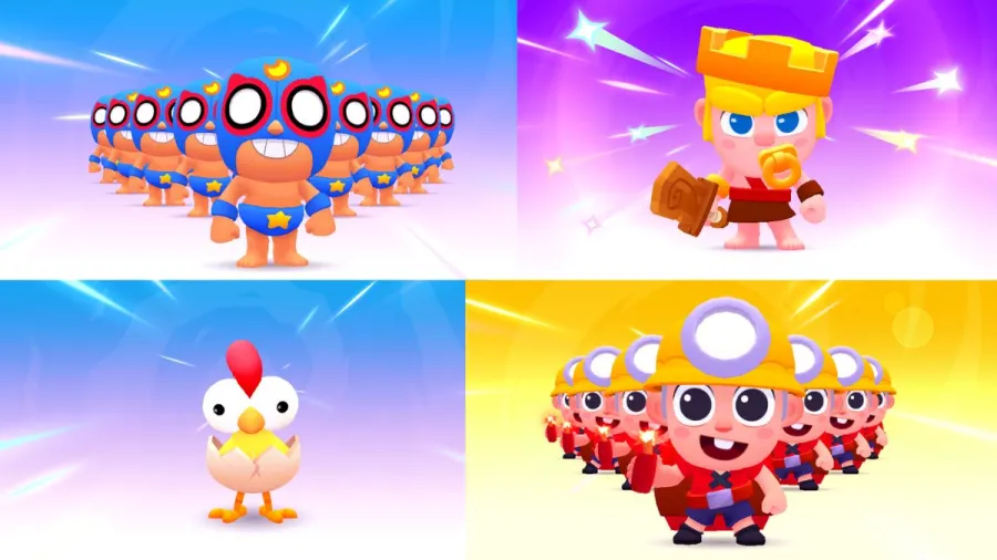 Best Squad Busters Characters to Unlock First [2025]