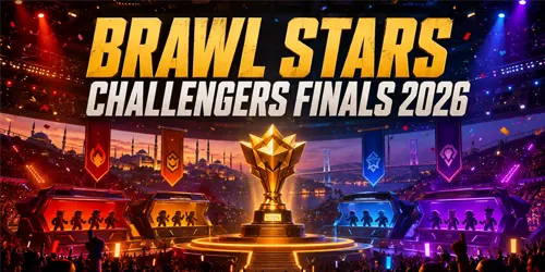 Brawl Stars Challengers Finals 2026: Teams, Groups and How to Watch
