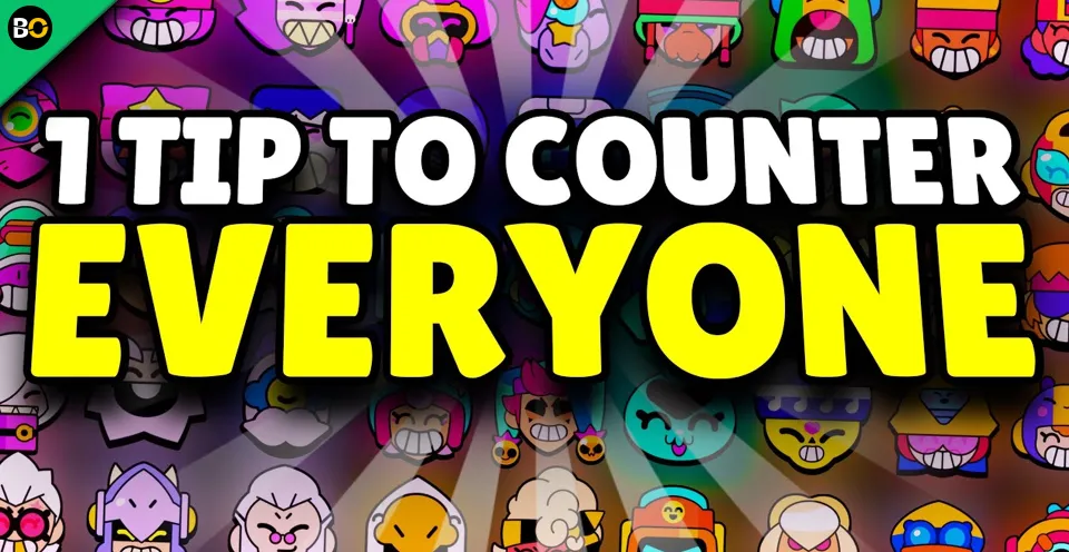 How to Counter Every Brawler in Brawl Stars [2025 Guide]