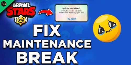Brawl Stars Maintenance Break Today (October 2025 Status)