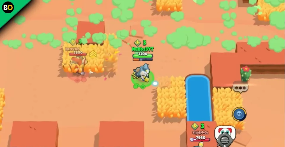 Best Brawlers for Solo Showdown in 2025
