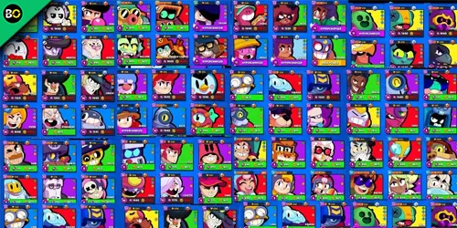 Brawl Stars Tier List 2026 (Best Brawlers)