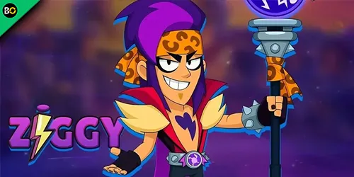 Brawl Stars Ziggy Release Date & Details [2025]