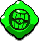 SALTY BARREL Gadget icon