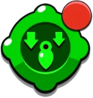 SLOWING TOXIN Gadget icon