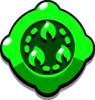 DANCING FLAMES Gadget icon