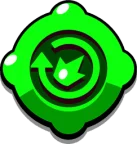 FINISH THEM! Gadget icon