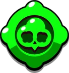 POISON MUSHROOM Gadget icon