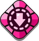 STICKY SPIKES Gear icon