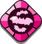 BAT STORM Gear icon