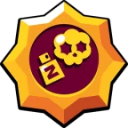 BAD KARMA Star Power icon