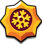 FREEZING SNOW Star Power icon