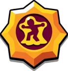 SUPER STICKY Star Power icon