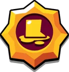 FLOOR IS FINE Star Power icon