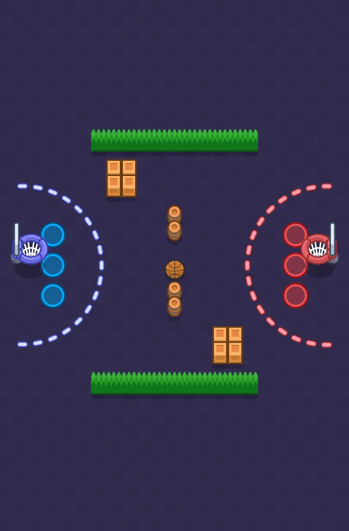 Pocket Pass Brawl Stars map layout