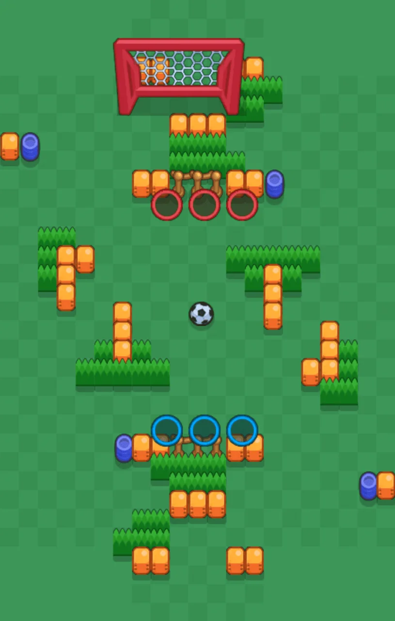 In Demand Brawl Stars map layout