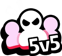 Wipeout 5v5 game mode icon