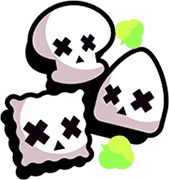 Trio Showdown game mode icon