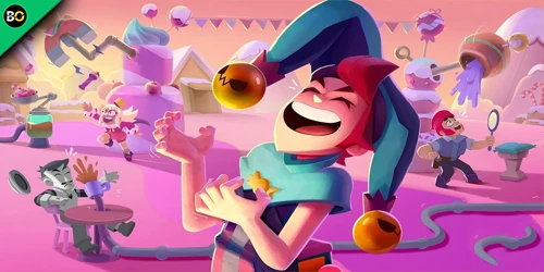 Best Chester Build in Brawl Stars