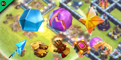 Clash of Clans Equipment Tier List [2025 Ranking]