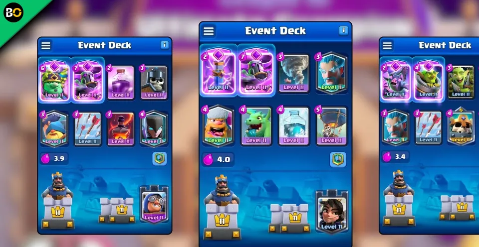 Top 10 Best Clash Royale Decks to Dominate in 2025