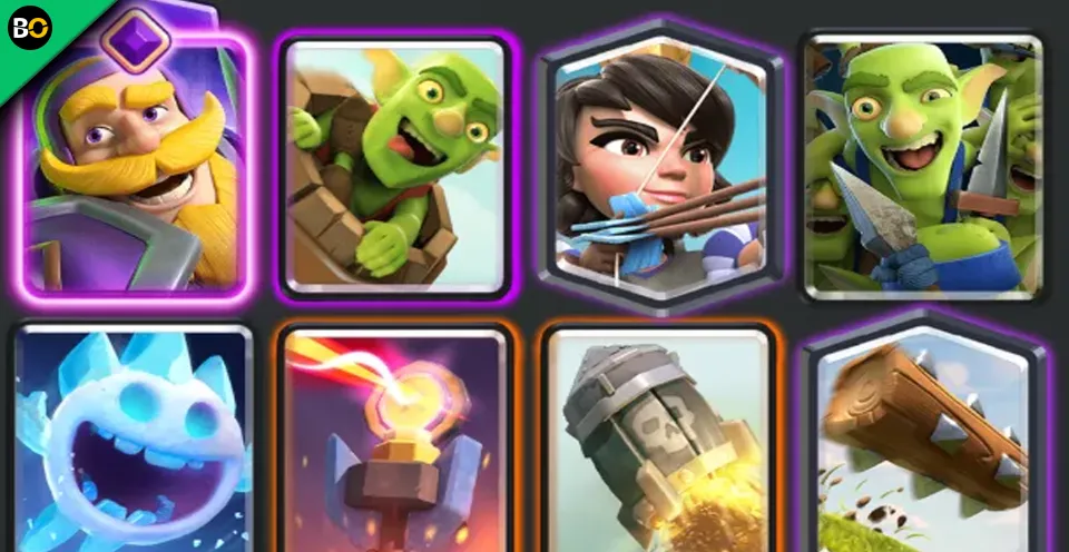 Best Cycle Decks for Clash Royale in 2025
