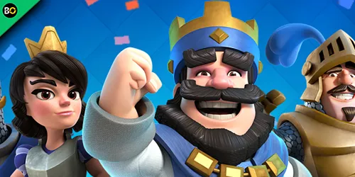 Active Clash Royale codes and rewards