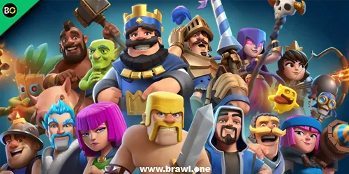 Clash Royale Codes December 2025 – All Active Rewards