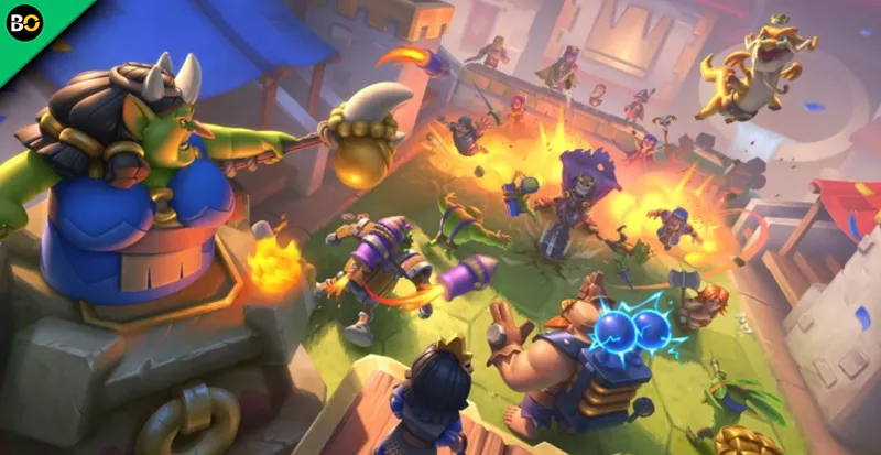 Clash Royale Maintenance Break Today [Sept 2025]