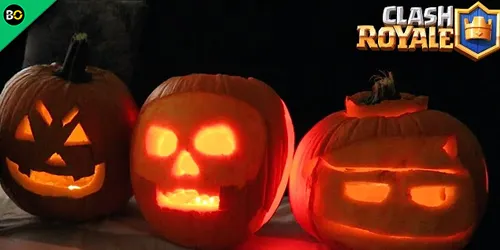 Clash Royale Pumpkin Carving & Halloween Ideas [2025]