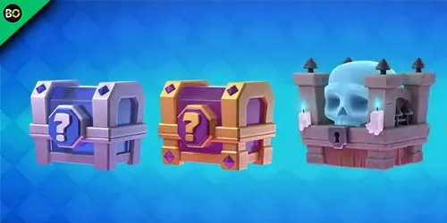 Clash Royale Seasonal Chests & How to Get Them (2025)