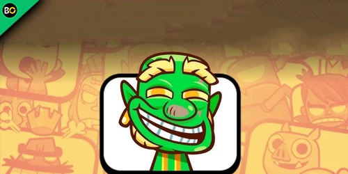 Clash Royale Troll Face Emote Explained