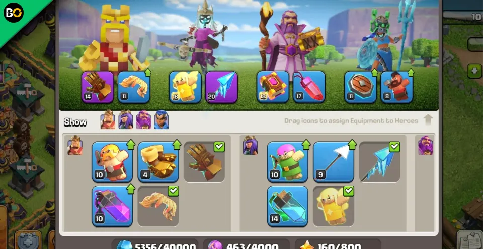 Best Hero Combinations in Clash of Clans [2025 Guide]