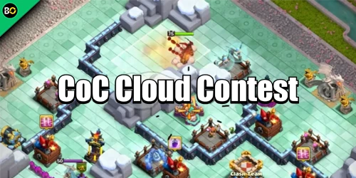 CoC Cloud Contest Explained