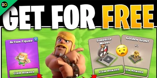 Clash of Clans Free Decorations 2025 Guide