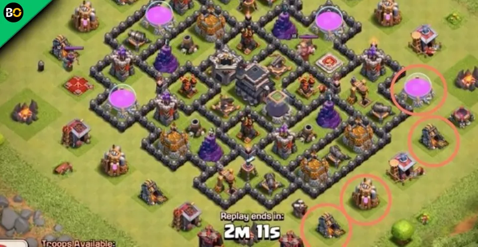 Best Loot Farming Guide for Clash of Clans [2025]