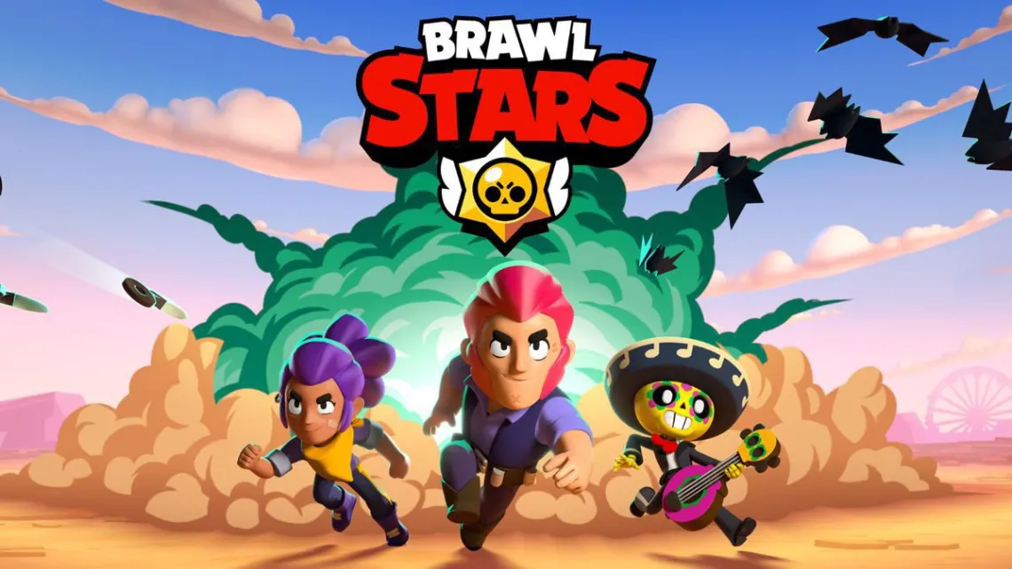Brawl Stars Blog Banner