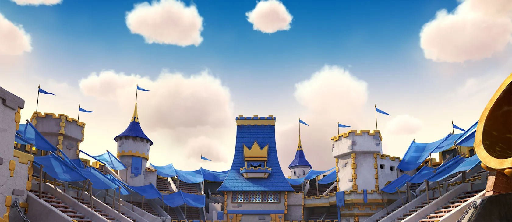 Clash Royale Blog Banner
