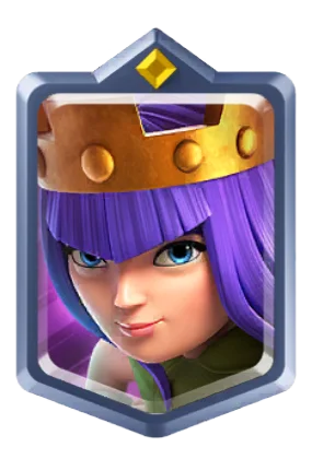 Archer Queen