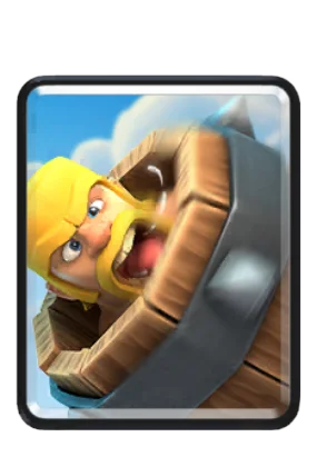 Barbarian Barrel