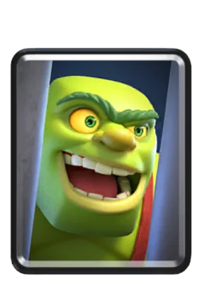 Goblin Cage