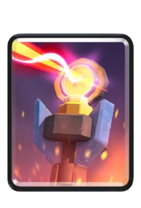 Inferno Tower