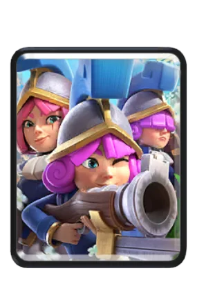 Three Musketeers