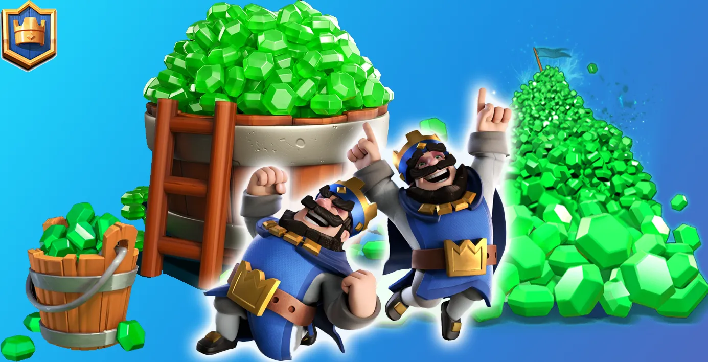 Clash Royale Resource Guide