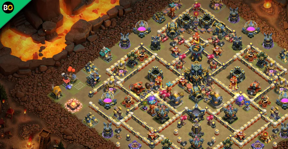 Top CWL War Strategies for Clash of Clans [2025]