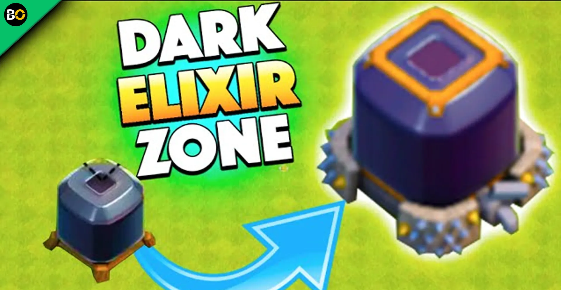 Dark Elixir Farming Guide for Clash of Clans [2025]