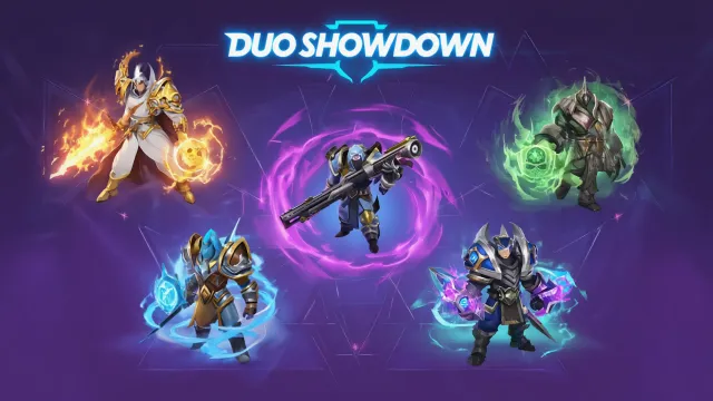 Best Brawler Combos for Duo Showdown [2025]